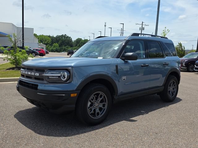 Used 2024 Ford Bronco Sport Big Bend AWD/4WD image 7