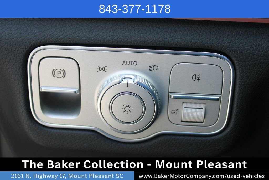 Certified 2026 Mercedes-Benz GLE 350 4MATIC image 25