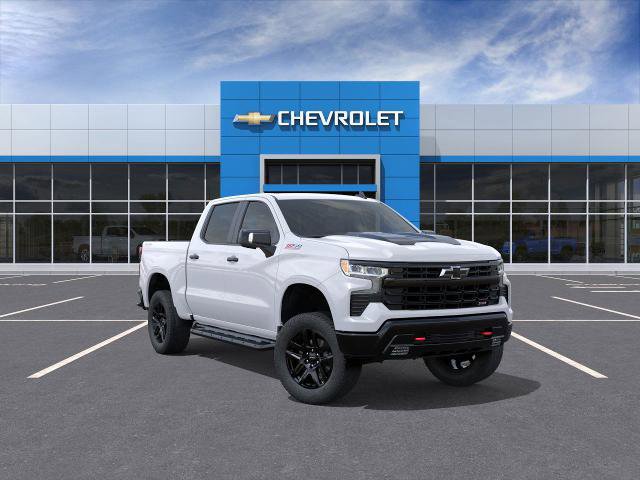 New 2026 Chevrolet Silverado 1500 LT Trail Boss w/ LT Trail Boss Premium Package image 14