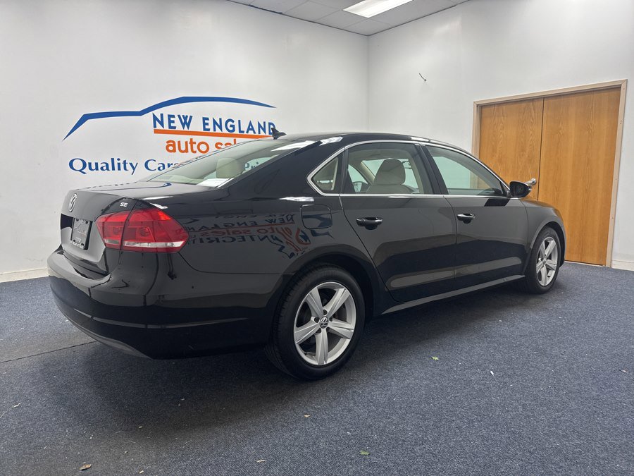 Used 2012 Volkswagen Passat 2.5 SE FWD image 3