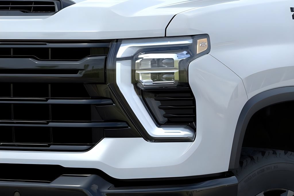 New 2026 Chevrolet Silverado 2500 LT w/ Trail Boss Package AWD/4WD image 11