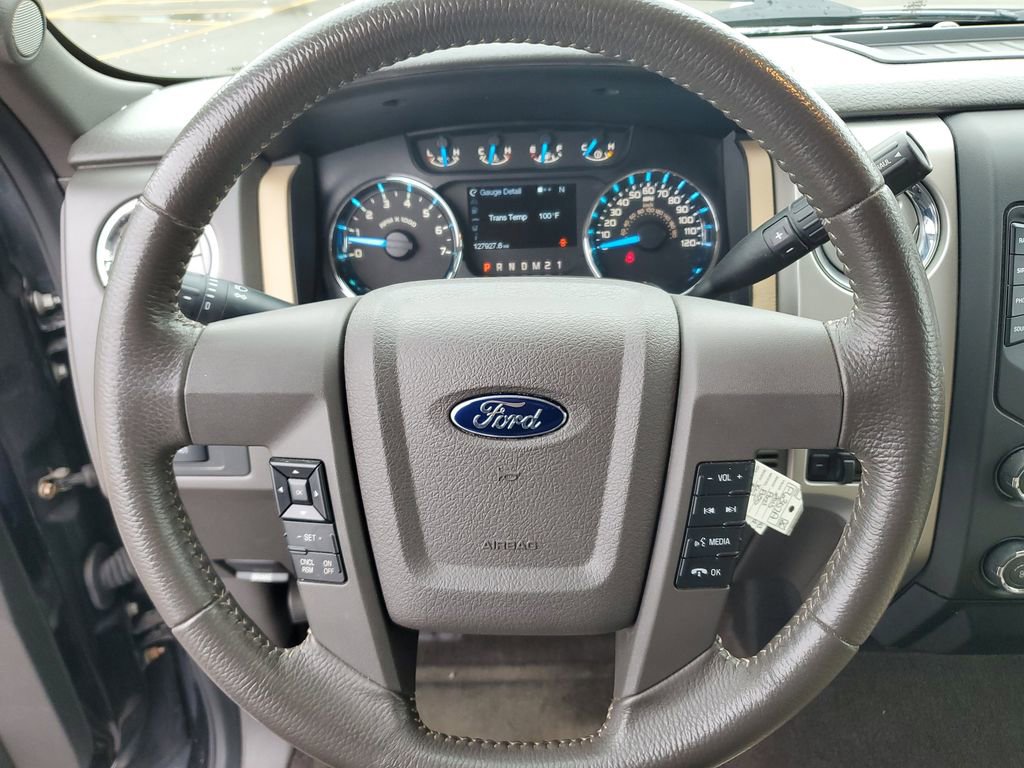 Used 2013 Ford F150 XLT w/ XLT Chrome Pkg image 14