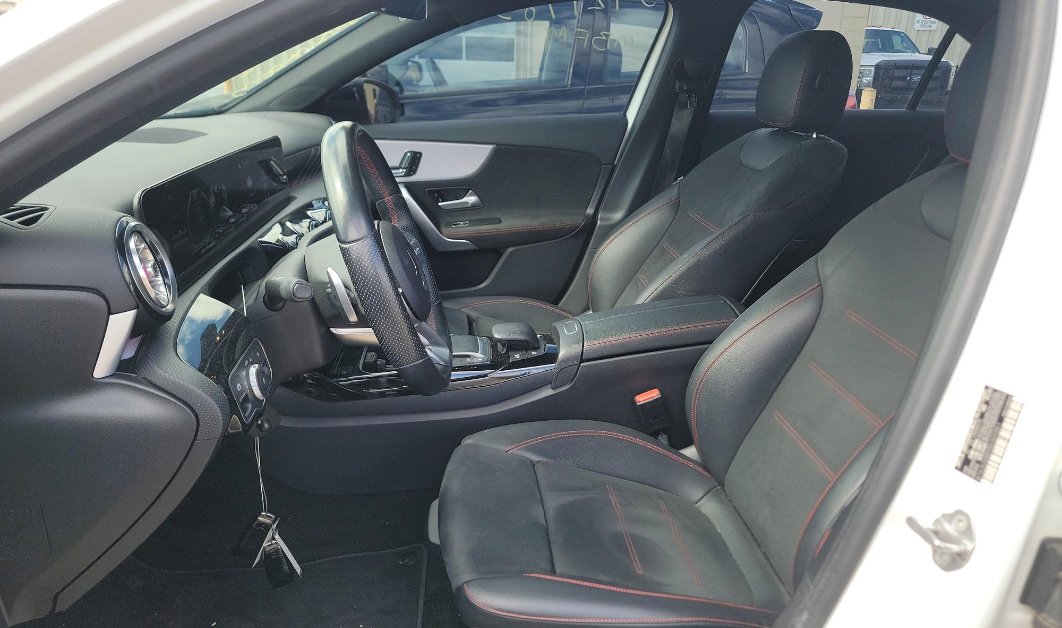 Used 2021 Mercedes-Benz A 35 AMG 4MATIC image 5