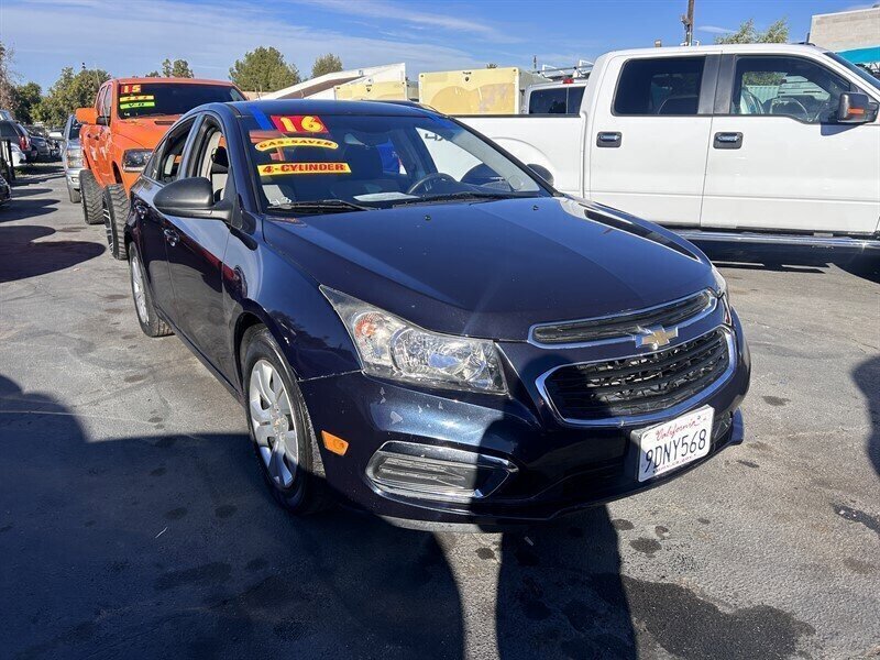 Used 2016 Chevrolet Cruze LS FWD image 38
