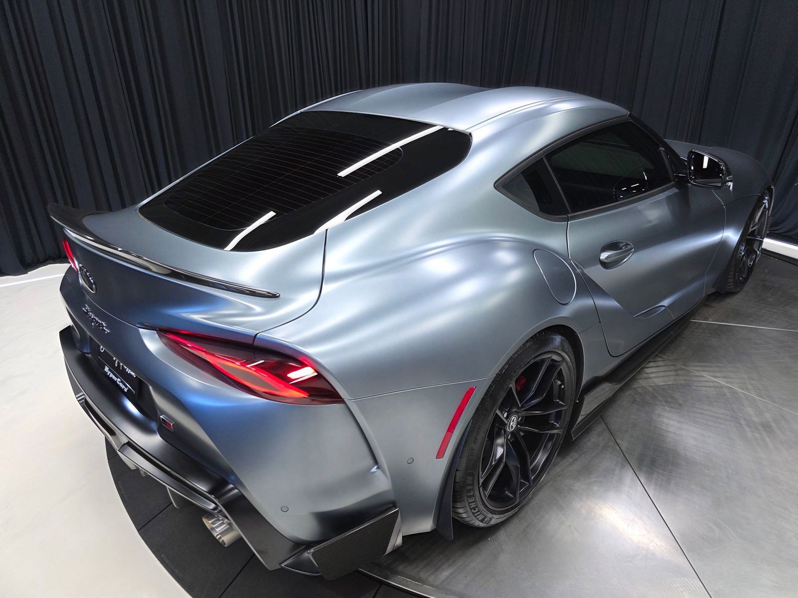 Used 2022 Toyota Supra A91 Edition w/ Driver Assist Package RWD image 67