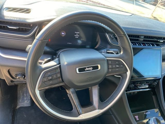 Used 2023 Jeep Grand Cherokee Limited image 12