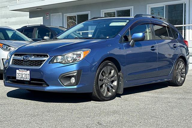 Used 2014 Subaru Impreza 2.0i Sport Limited AWD/4WD image 7