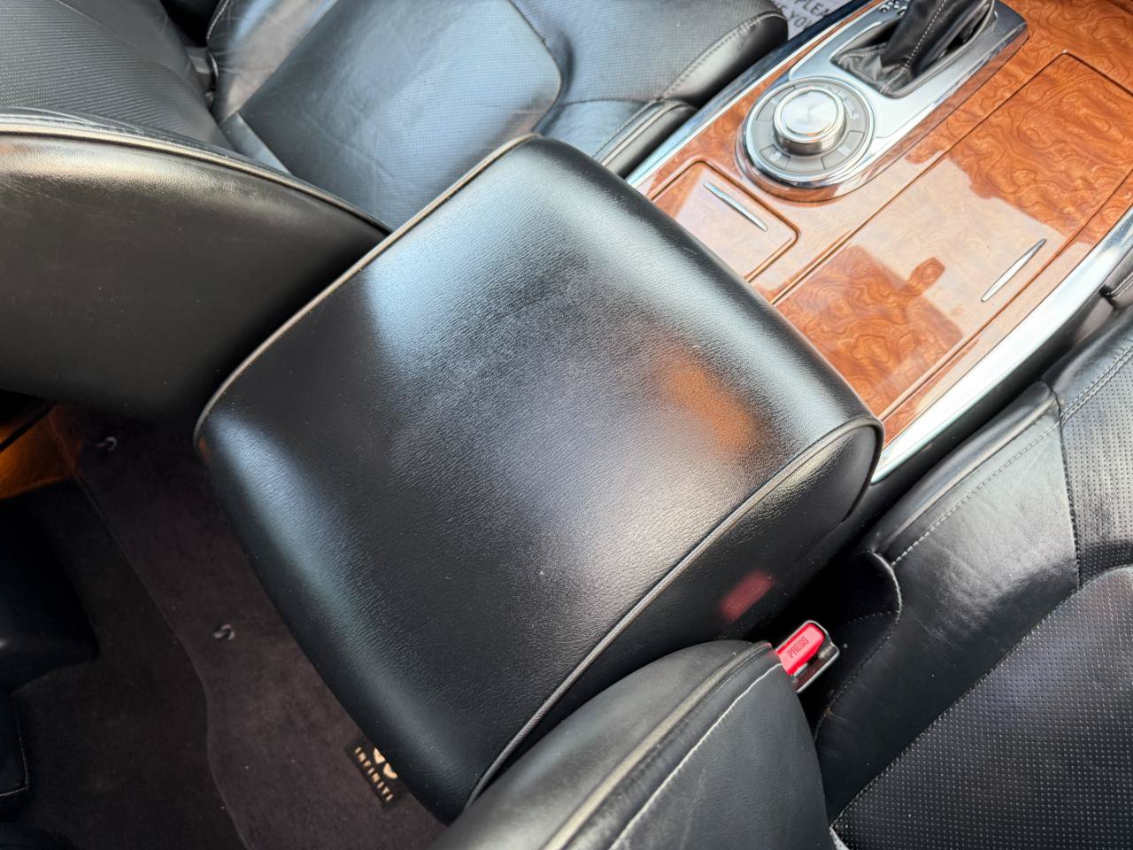 Used 2018 INFINITI QX80 4WD image 63