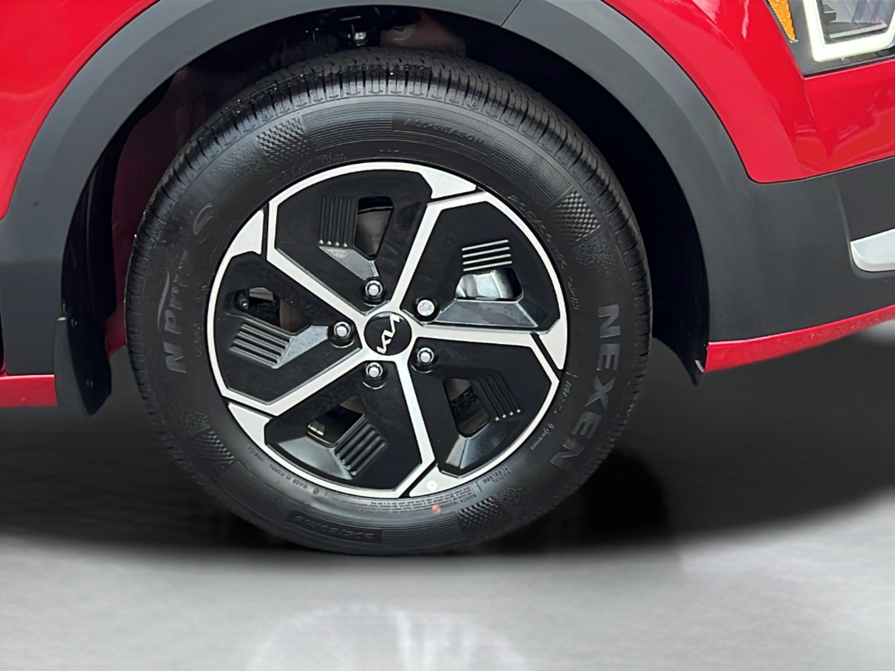 New 2026 Kia Niro LX FWD image 22