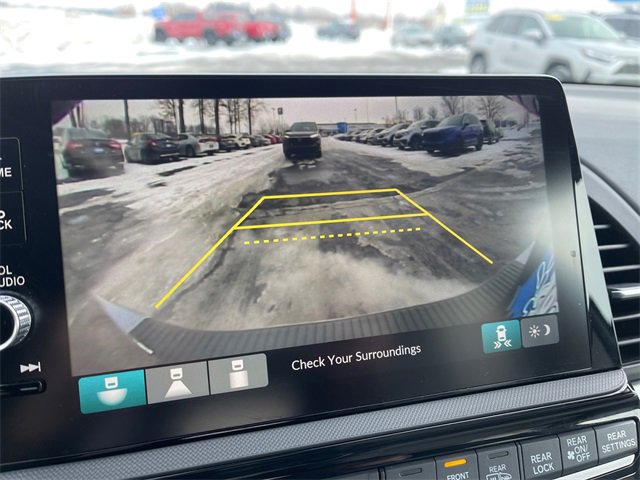 Certified 2025 Honda Odyssey EX-L image 35