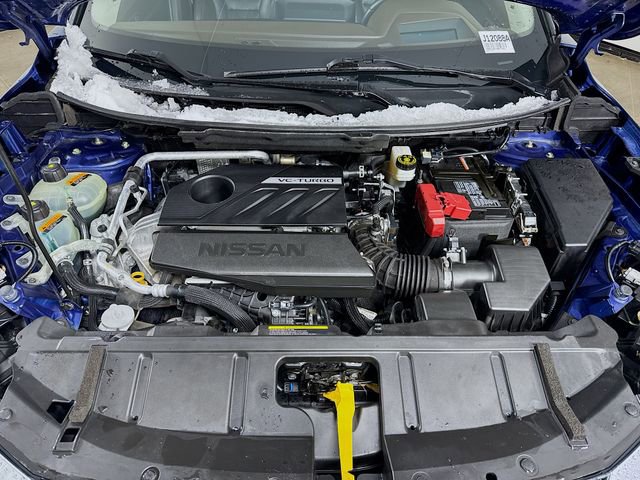 Used 2022 Nissan Rogue Platinum w/ Head-Up Display Package image 31