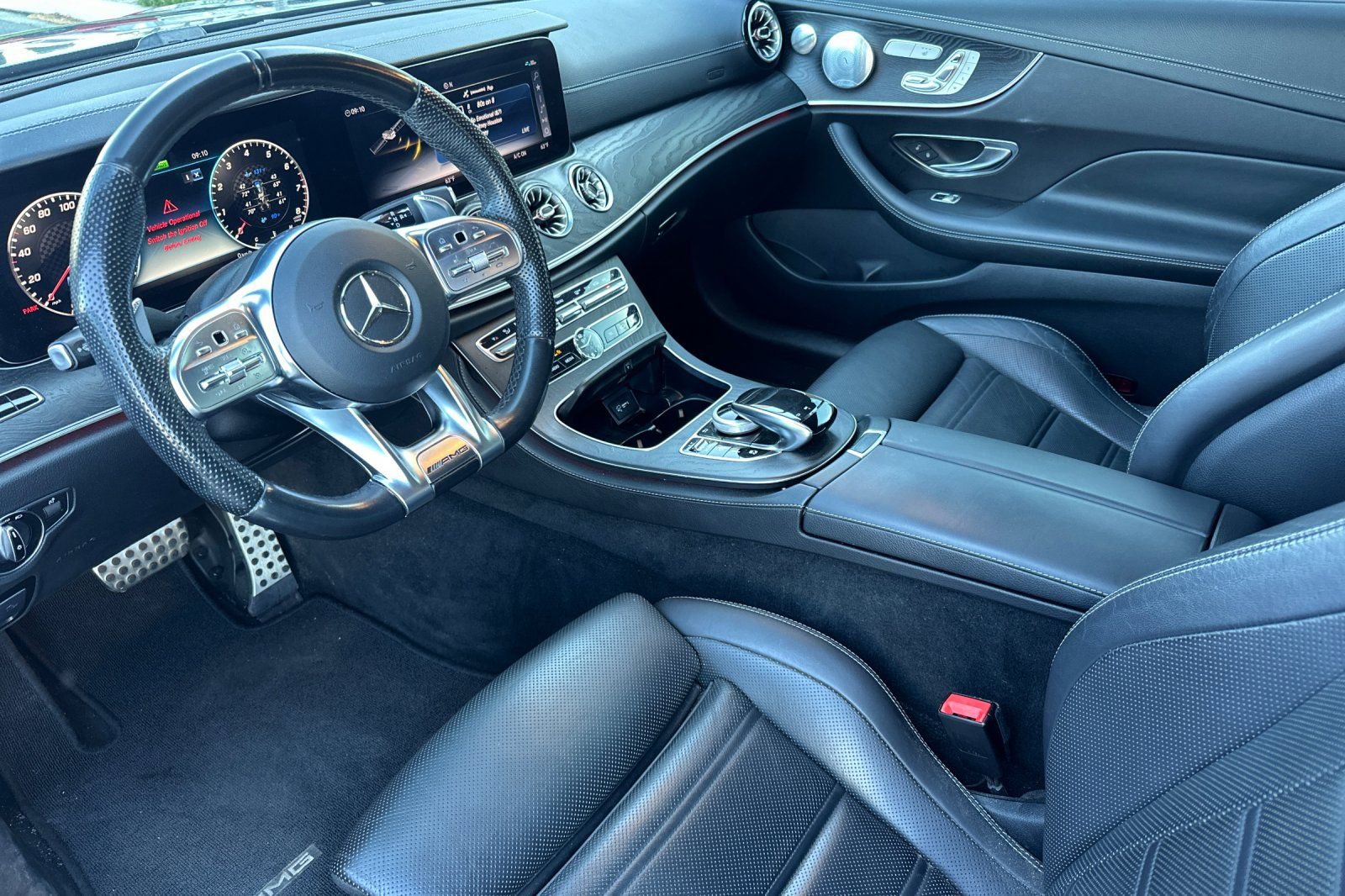 Used 2019 Mercedes-Benz E 53 AMG 4MATIC Coupe image 10