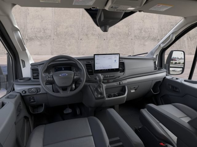 New 2026 Ford Transit 150 Low Roof w/ Load Area Protection Package RWD image 9