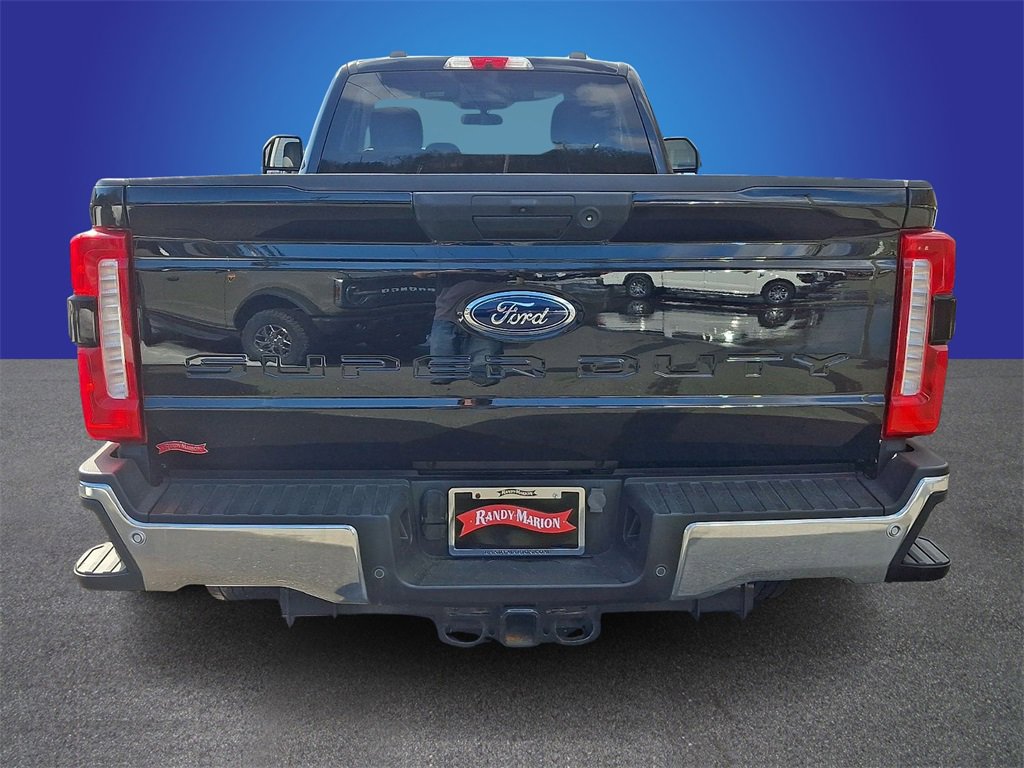 Used 2023 Ford F350 XLT w/ 360-Degree Camera Package image 5