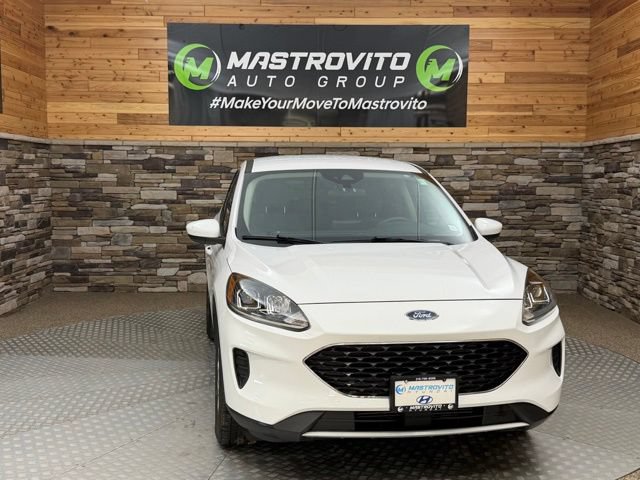 Used 2020 Ford Escape SE AWD/4WD video 2