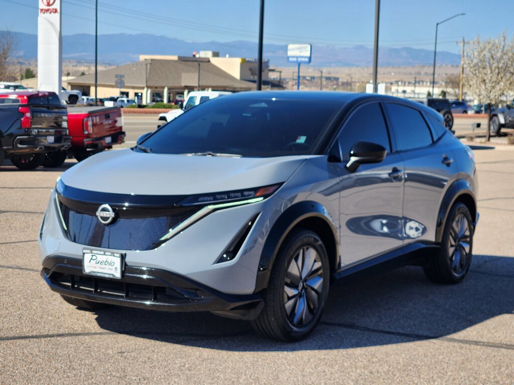 Used 2023 Nissan Ariya Engage AWD/4WD image 5