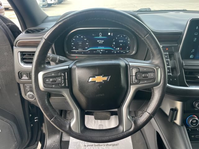 Used 2023 Chevrolet Tahoe LT w/ Luxury Package AWD/4WD image 25