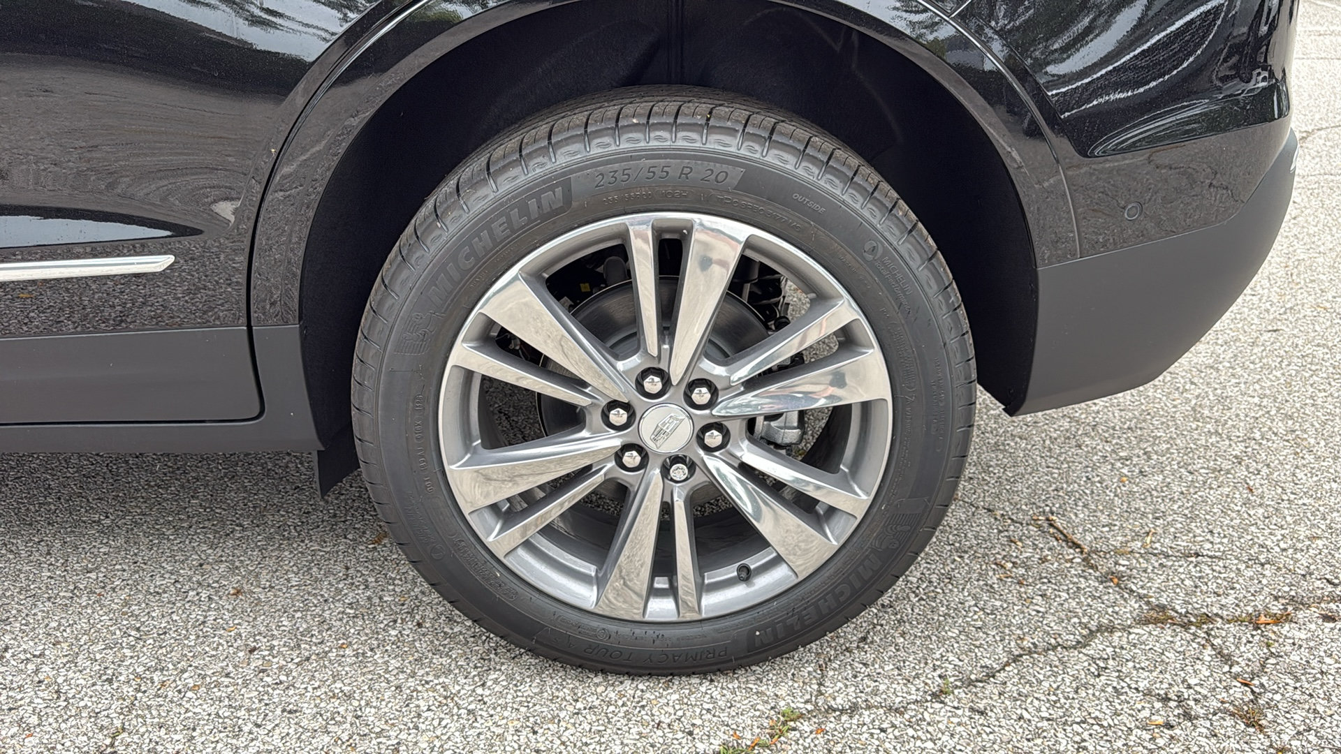 New 2026 Cadillac XT5 Premium Luxury w/ LPO, Floor Liner Package AWD/4WD image 33