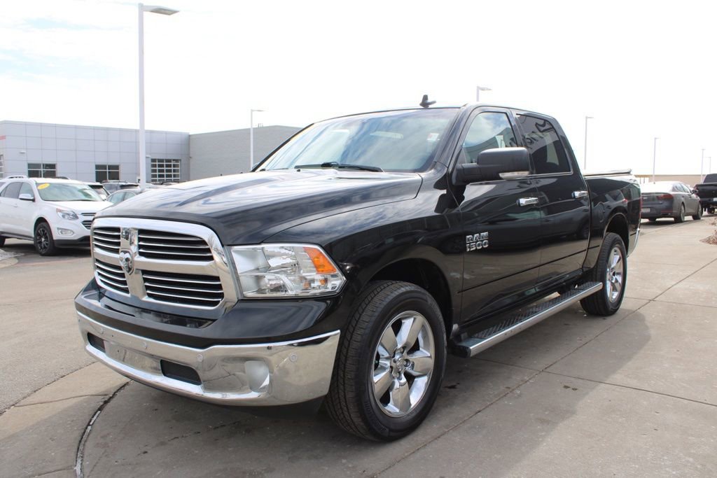 Used 2018 RAM 1500 Big Horn image 2