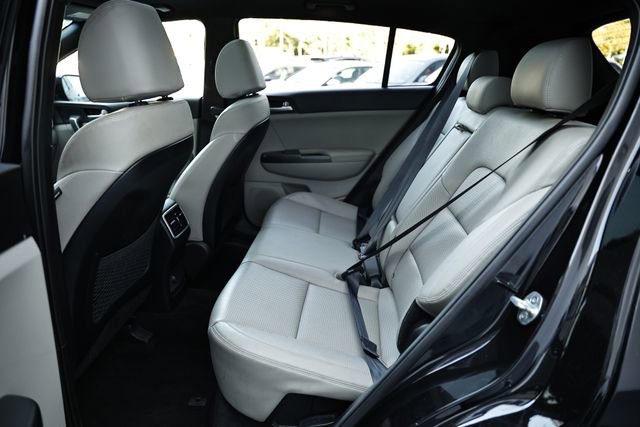Used 2022 Kia Sportage Nightfall Edition image 27