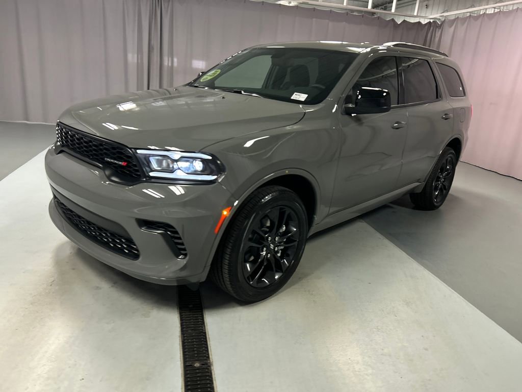 New 2026 Dodge Durango GT AWD/4WD image 3