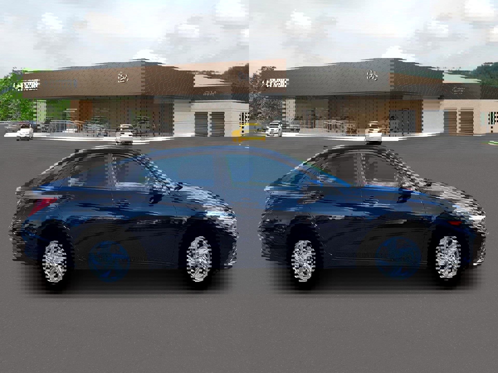 New 2026 Hyundai Elantra SE image 9