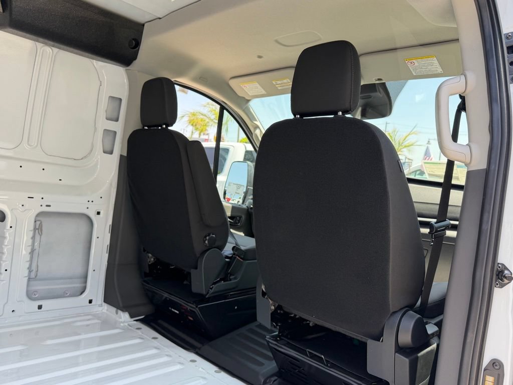 New 2026 Ford Transit 350 Low Roof AWD image 17