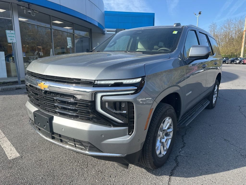 Used 2026 Chevrolet Tahoe LS