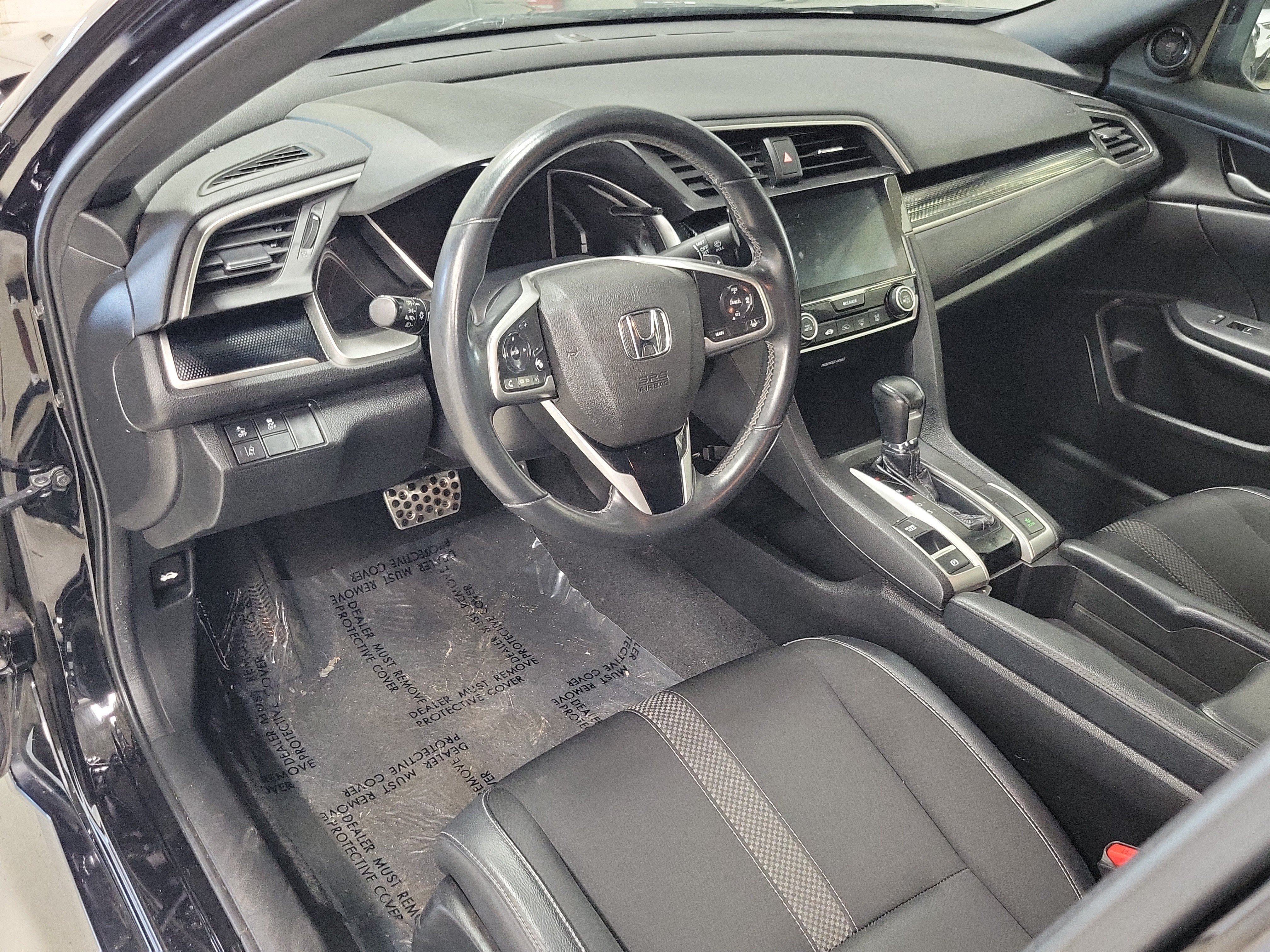 Used 2021 Honda Civic Sport image 17