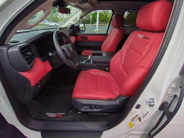 Certified 2023 Toyota Sequoia TRD Pro AWD/4WD image 9