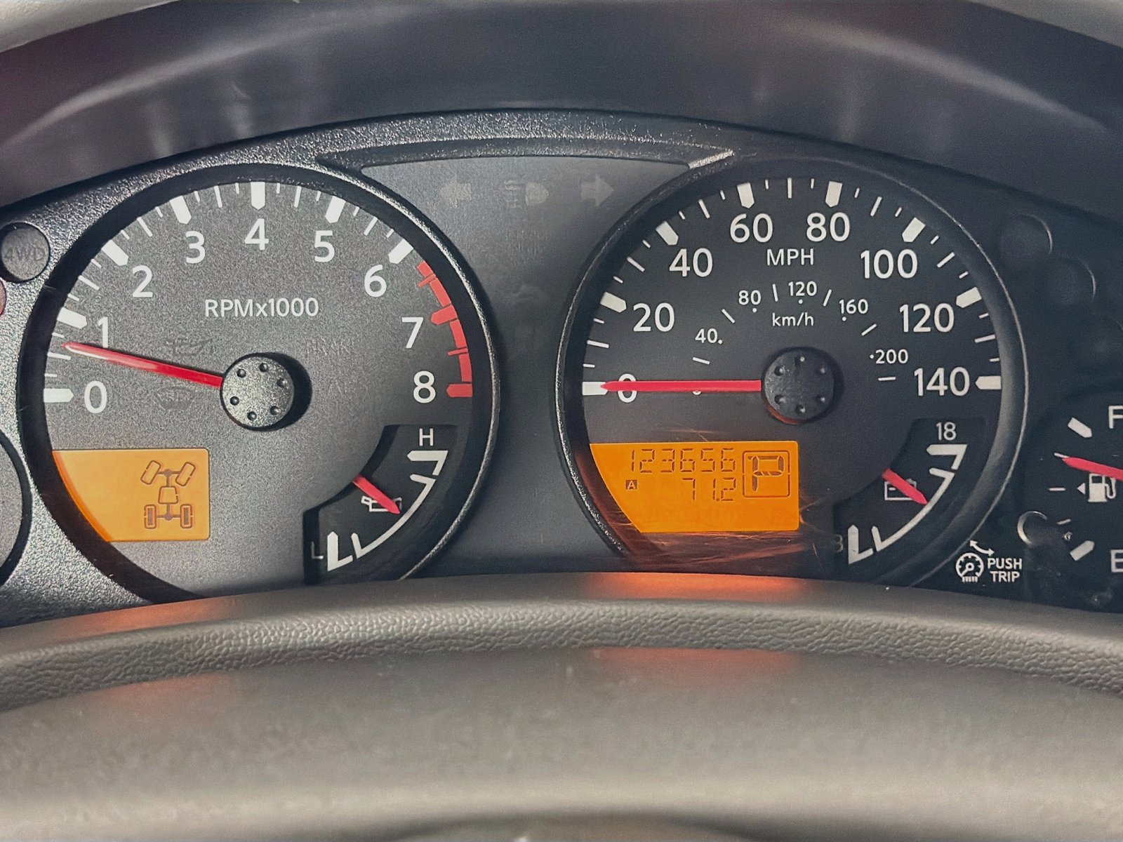 Used 2011 Nissan Xterra S AWD/4WD image 14