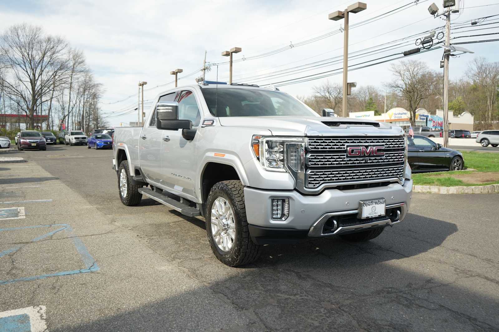 Used 2022 GMC Sierra 2500 Denali w/ Denali Ultimate Package