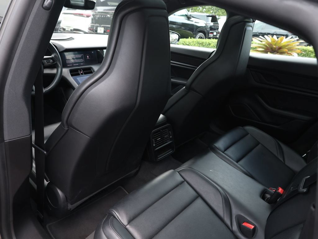 Used 2024 Porsche Taycan RWD image 18