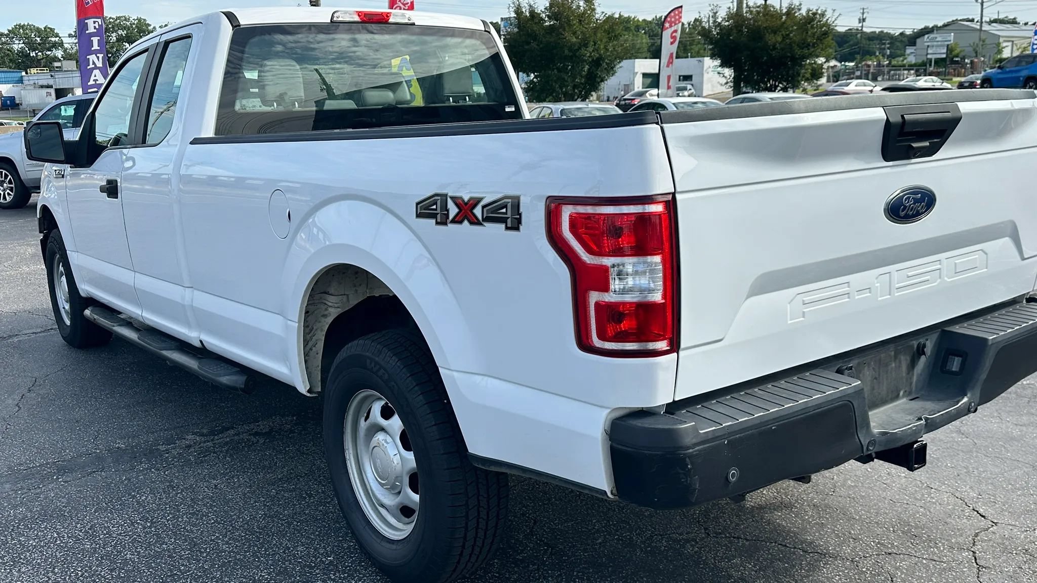 Used 2020 Ford F150 XL w/ XL Power Equipment Group AWD/4WD image 8