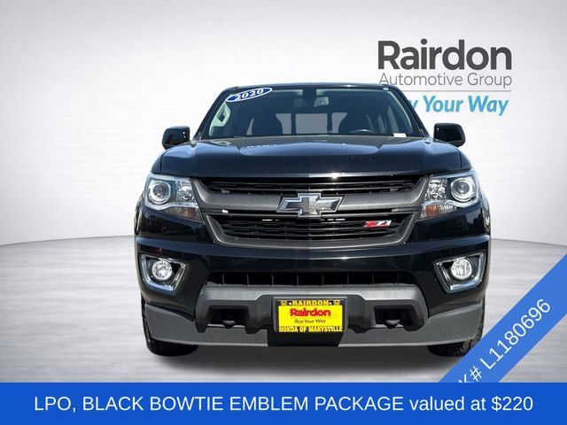 Used 2020 Chevrolet Colorado Z71 image 2