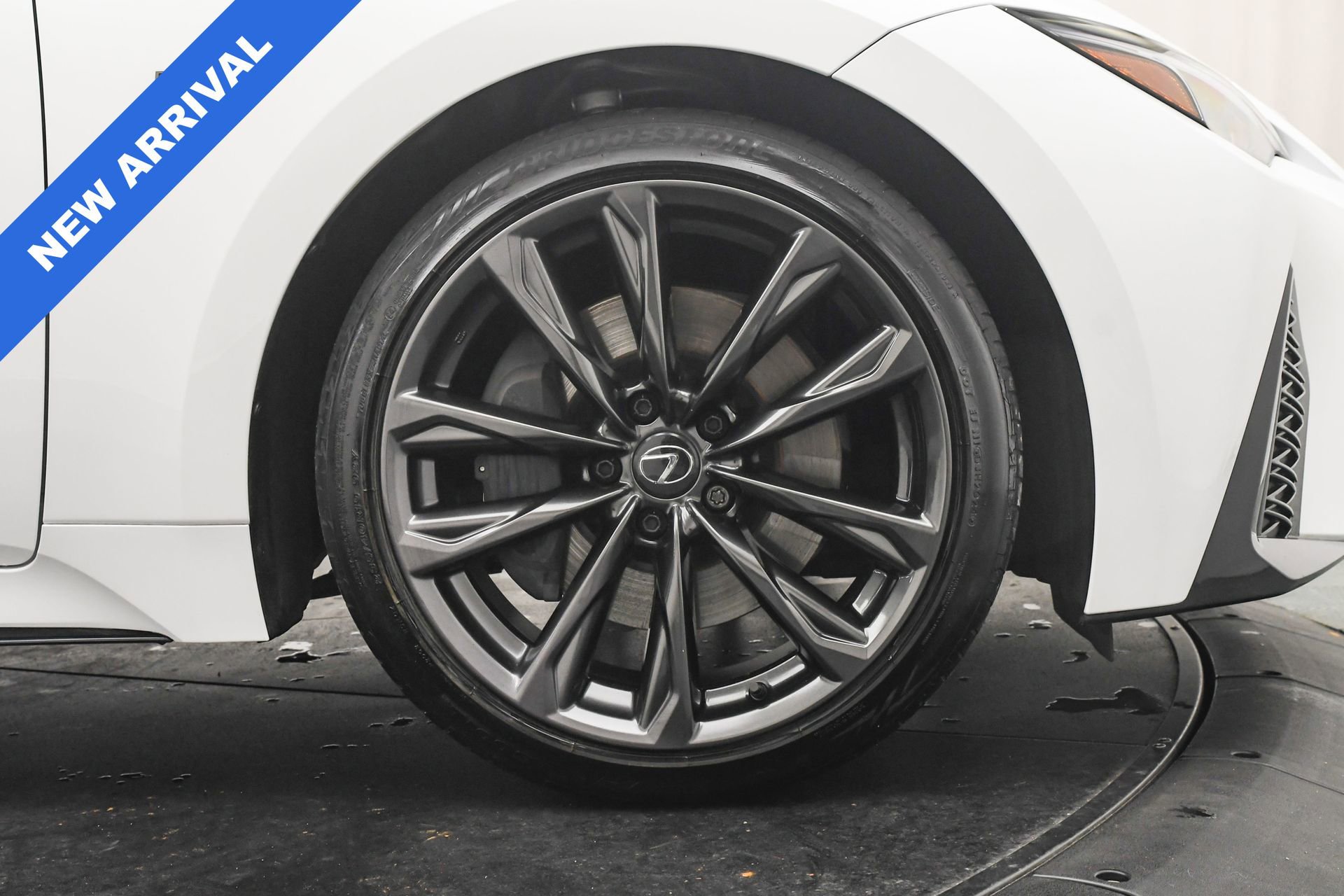 Used 2024 Lexus IS 350 F Sport image 33