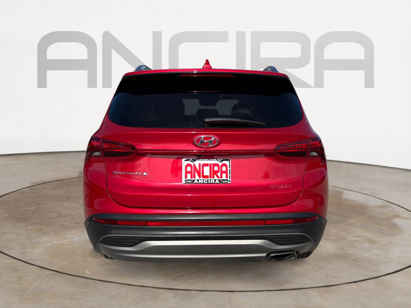 Used 2023 Hyundai Santa Fe SEL w/ Cargo Package FWD image 9