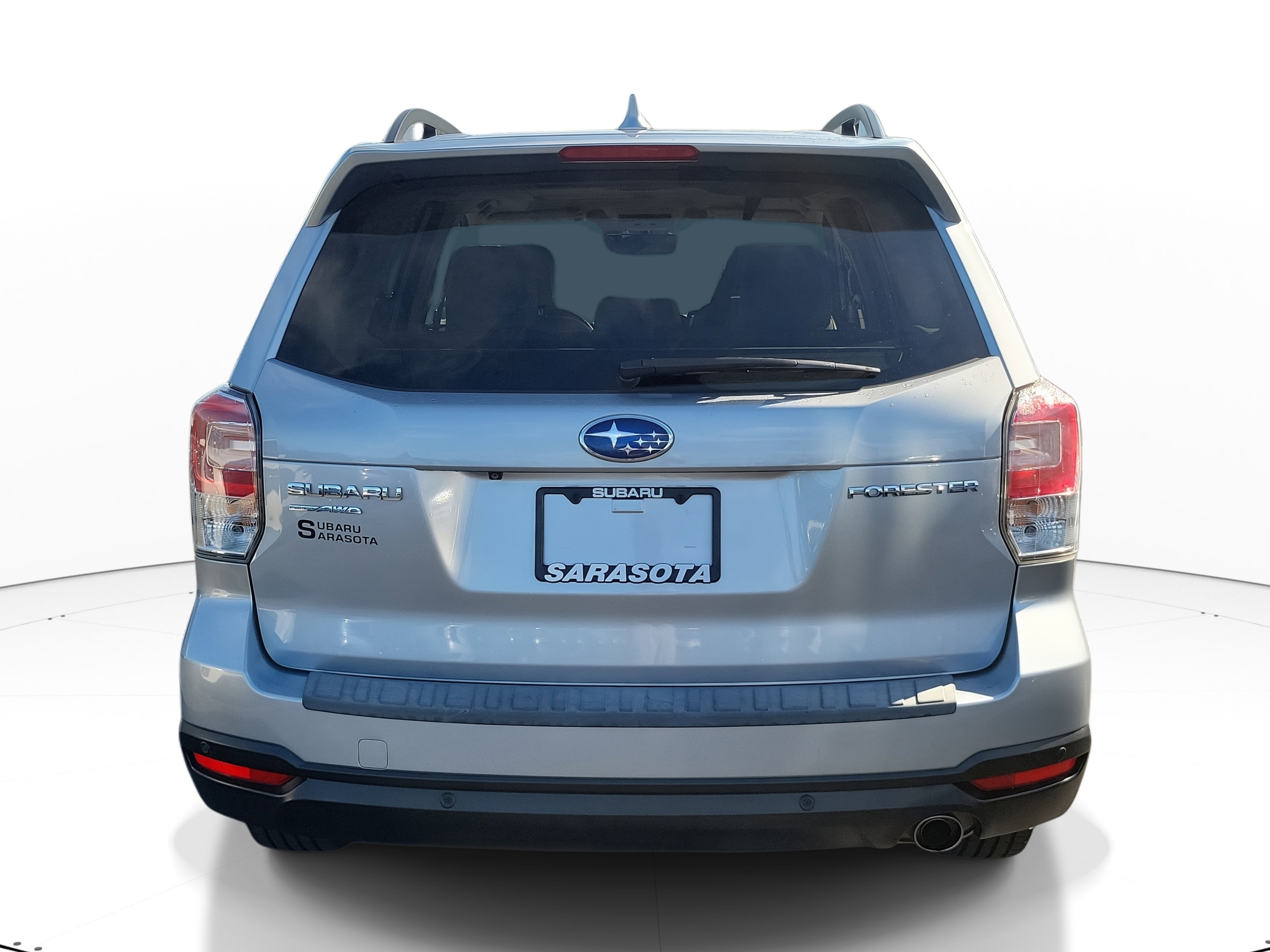 Used 2018 Subaru Forester 2.5i Limited image 5