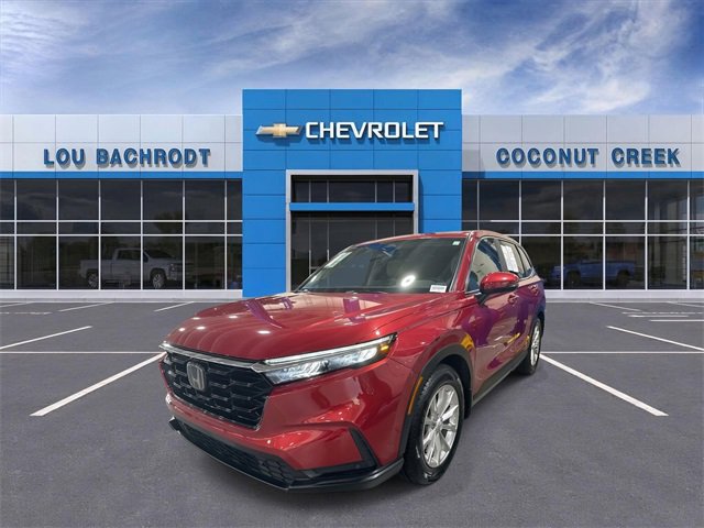 Used 2024 Honda CR-V EX-L