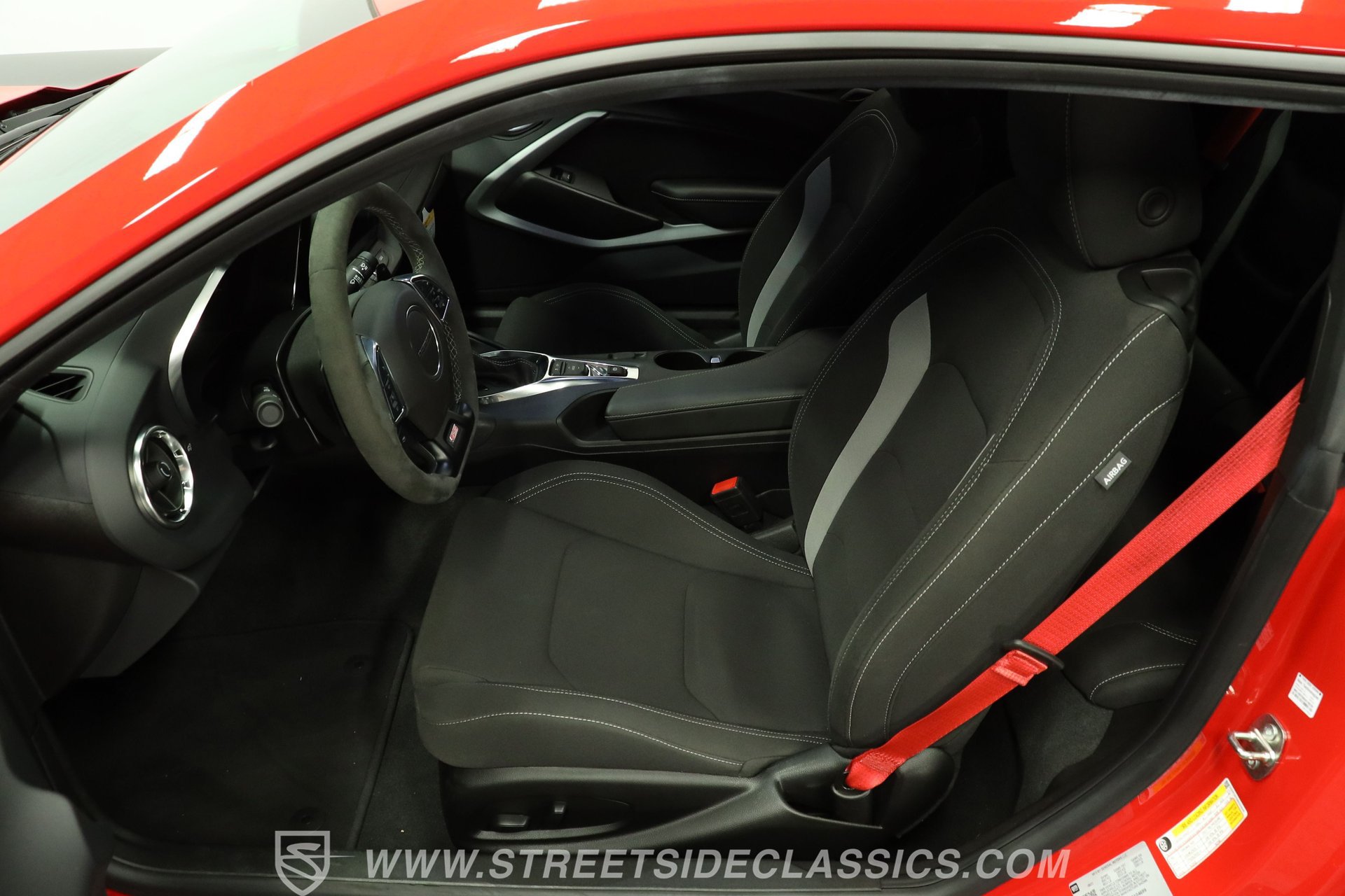 Used 2024 Chevrolet Camaro SS RWD image 35