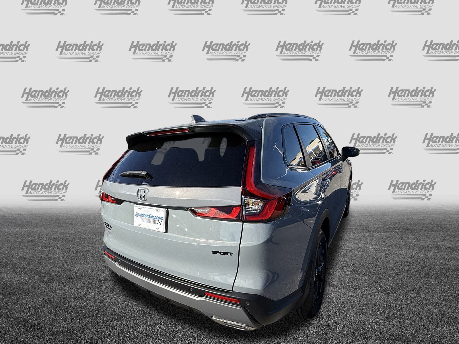 New 2027 Honda CR-V Sport-L image 11