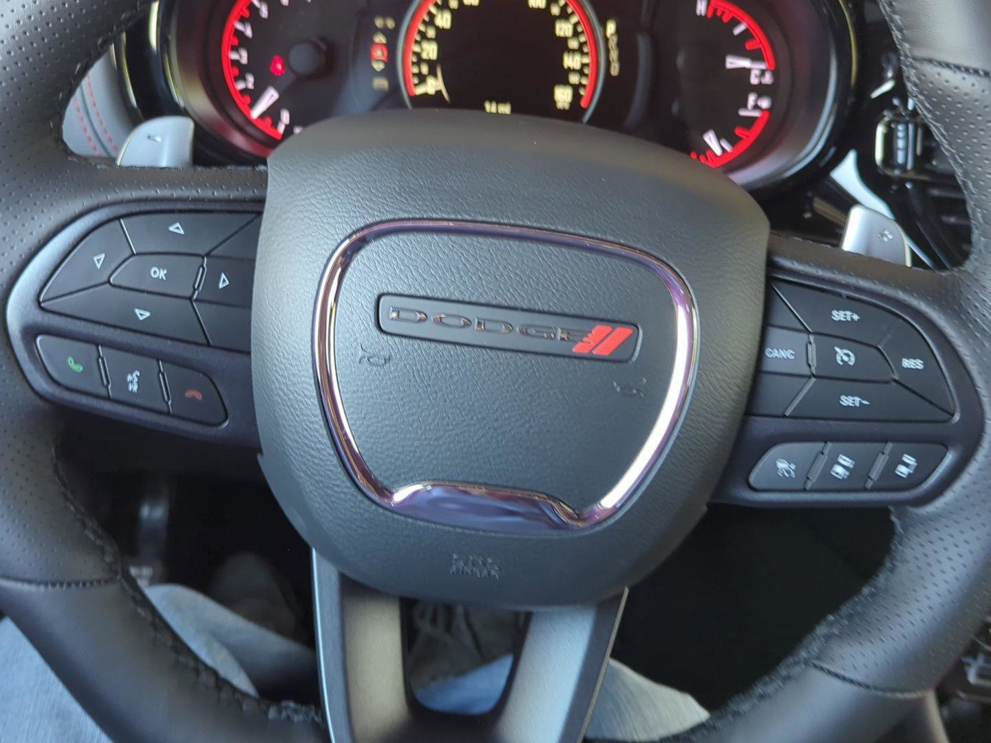 New 2026 Dodge Durango GT AWD/4WD image 18