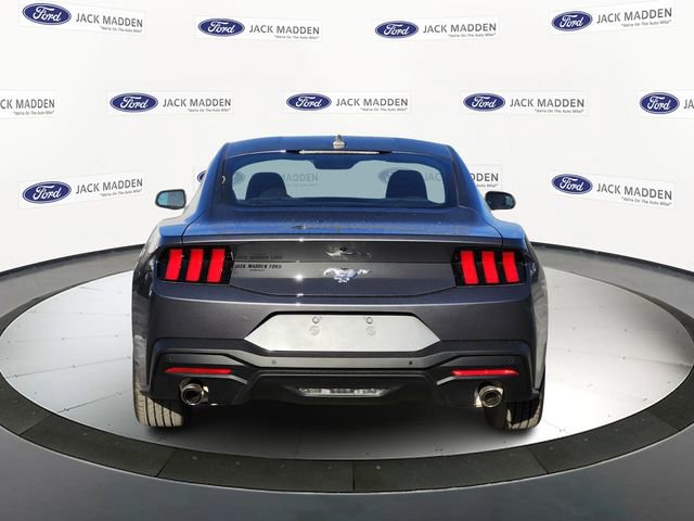 New 2026 Ford Mustang Coupe image 4