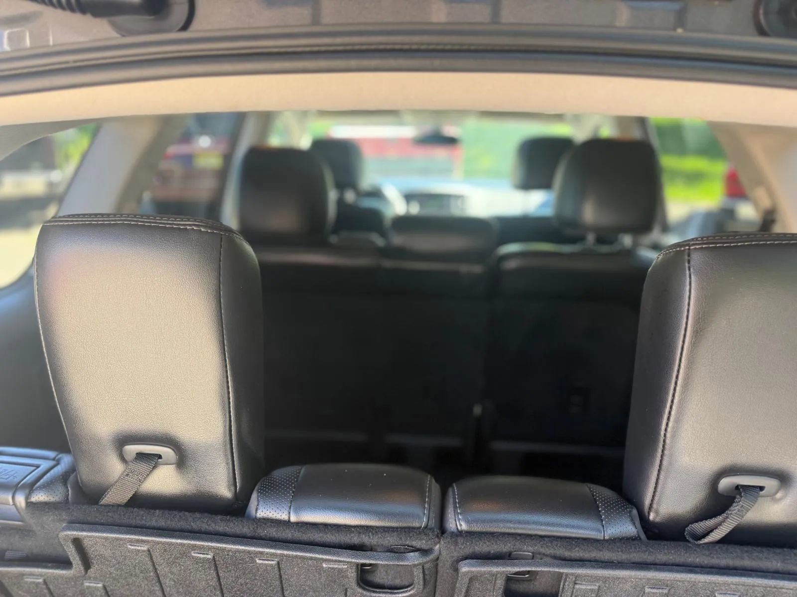 Used 2017 Nissan Pathfinder Platinum w/ Cargo Package AWD/4WD image 20