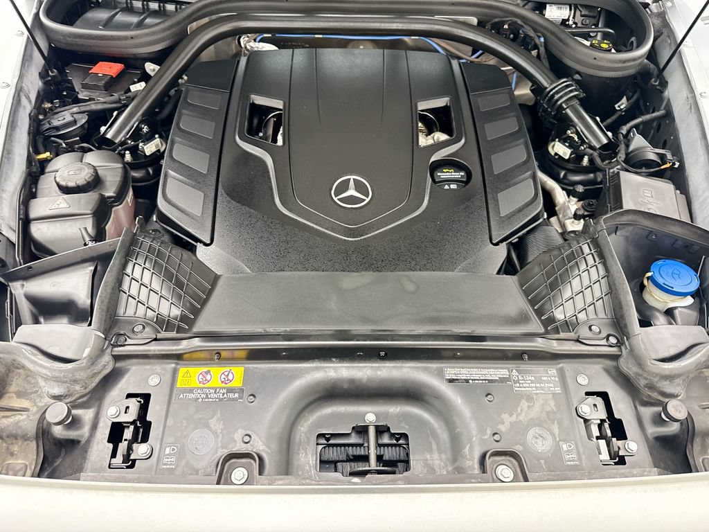 Used 2023 Mercedes-Benz G 550 image 27