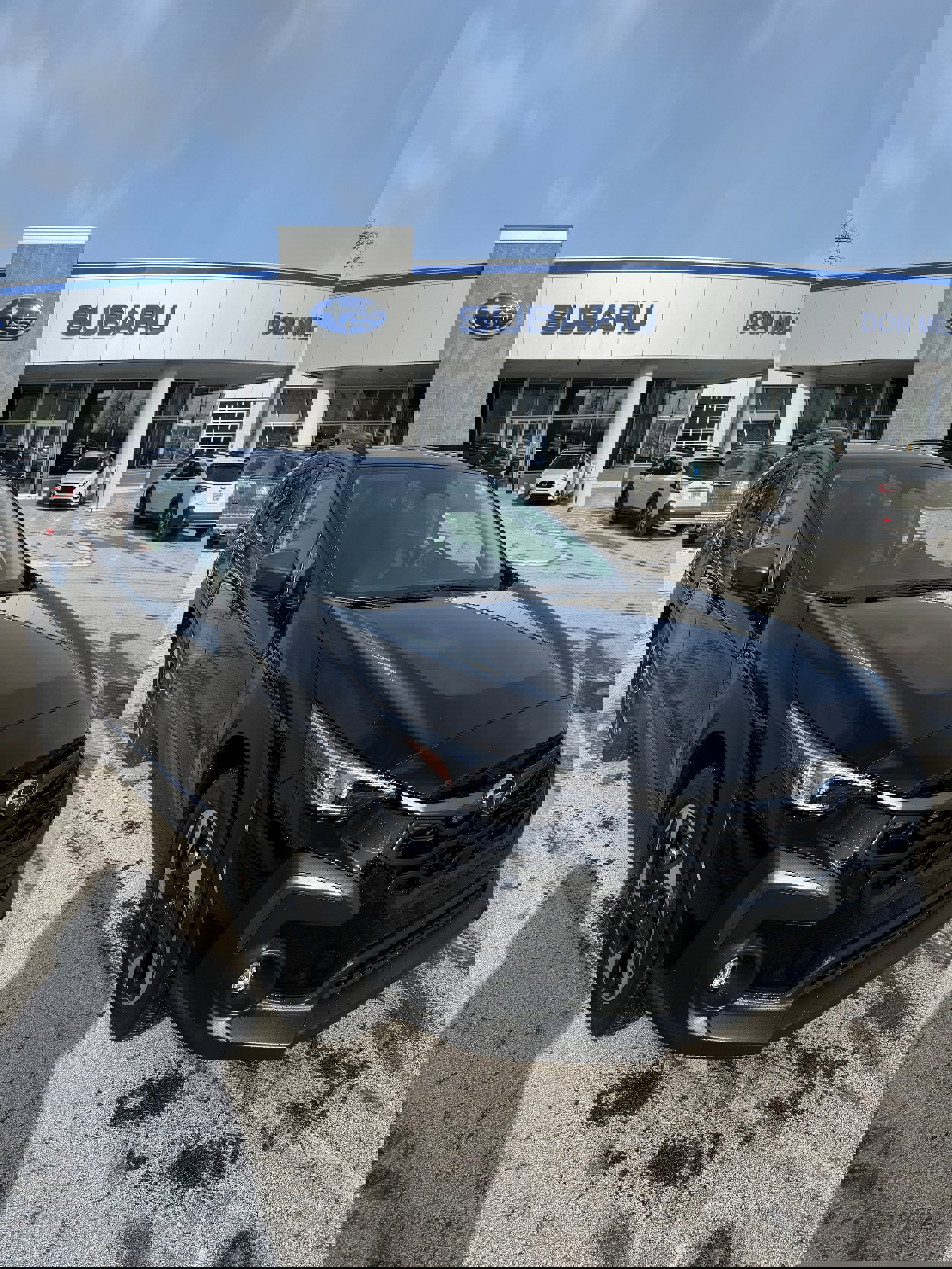 New 2026 Subaru Crosstrek 2.5i Limited