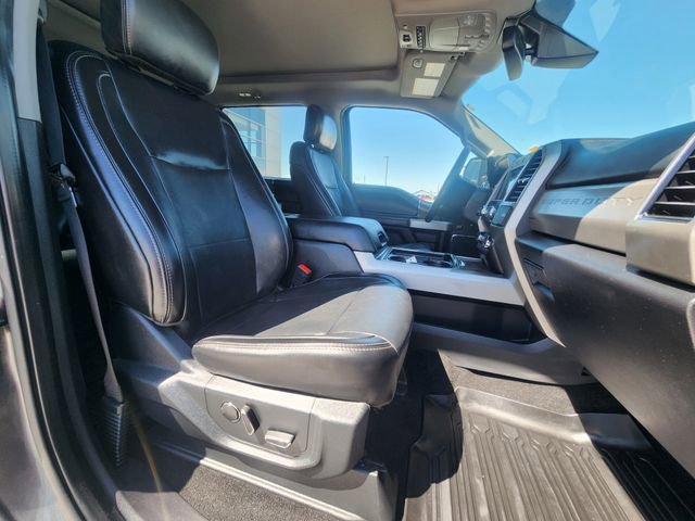 Used 2019 Ford F250 Lariat w/ Lariat Ultimate Package AWD/4WD image 18