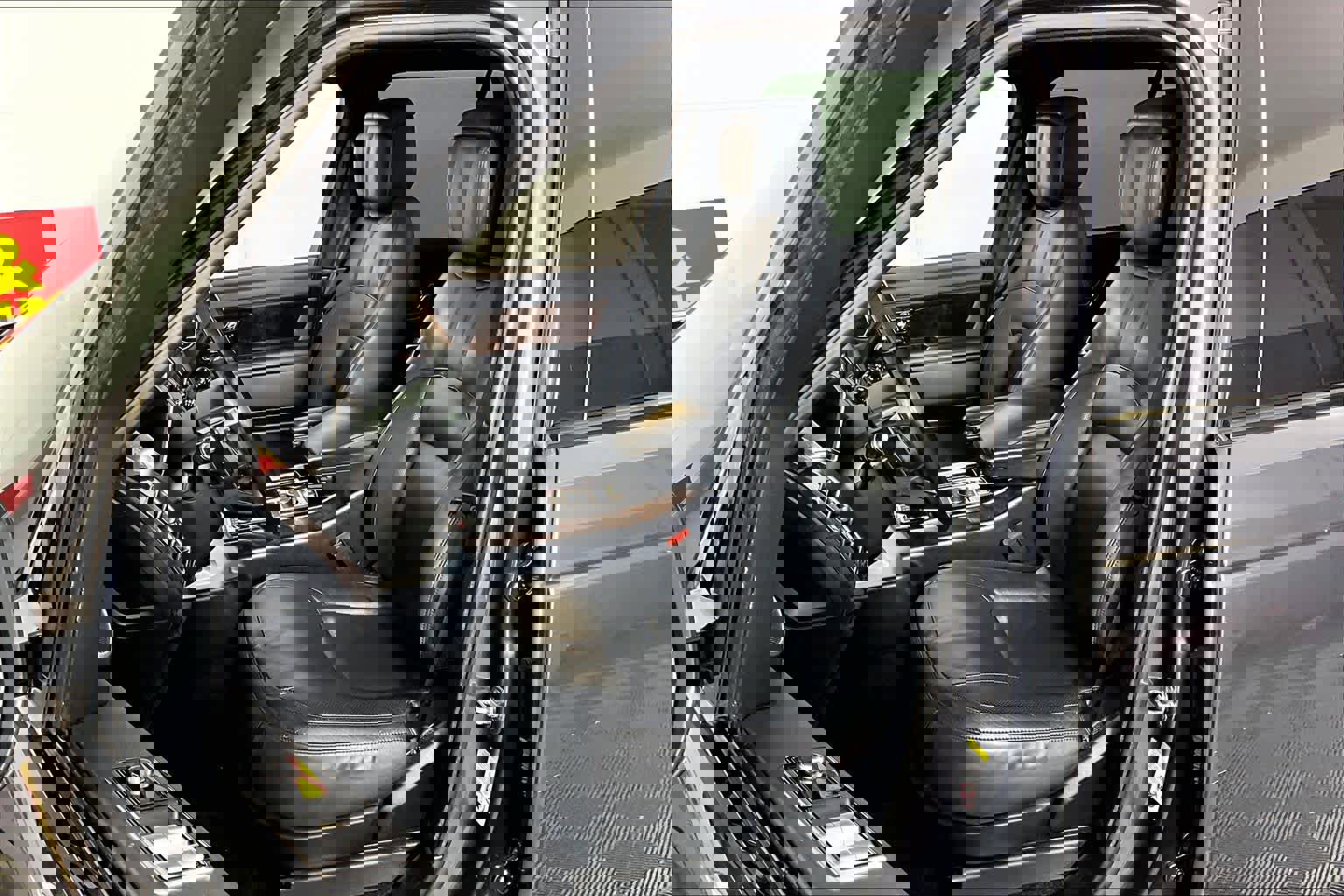 Used 2018 Land Rover Range Rover Supercharged image 7