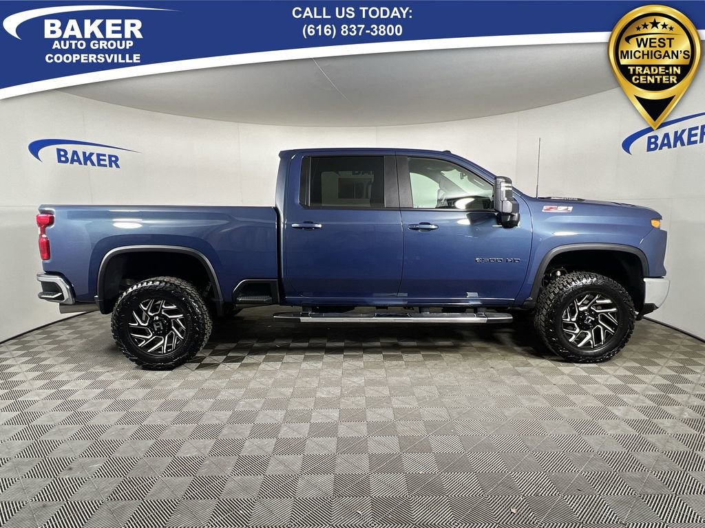 Used 2024 Chevrolet Silverado 2500 LT w/ All Star Edition image 10