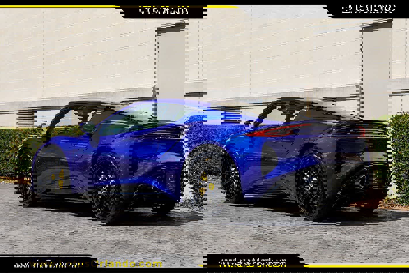 Used 2024 Lotus Emira First Edition image 41